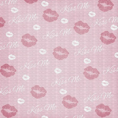 Kaz_Creations Deco  Backgrounds Background Colours Lips Love - zadarmo png
