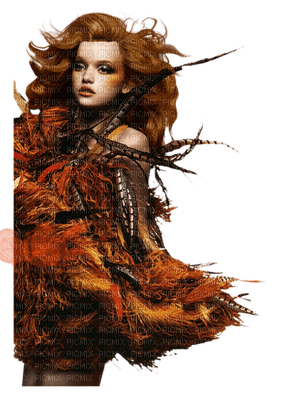 loly33 femme automne - δωρεάν png