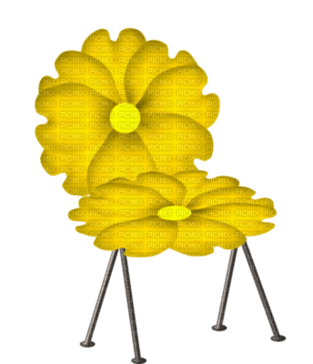 chaise deco - png grátis