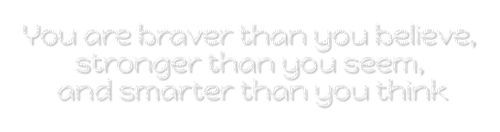 ✶ Than you Think {by Merishy} ✶ - PNG gratuit
