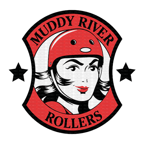 River Rollers - GIF animé gratuit
