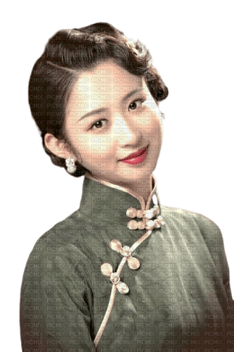 Chinese Woman - besplatni png