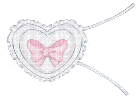 heart eye patch - δωρεάν png