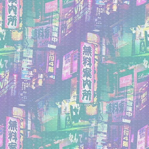 city background china pastel - ücretsiz png