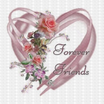 FOREVER FRIENDS - kostenlos png