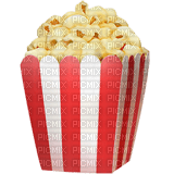 Popcorn emoji - png gratis