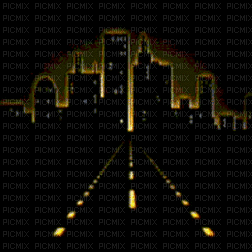 fond city lights bp - 無料のアニメーション GIF