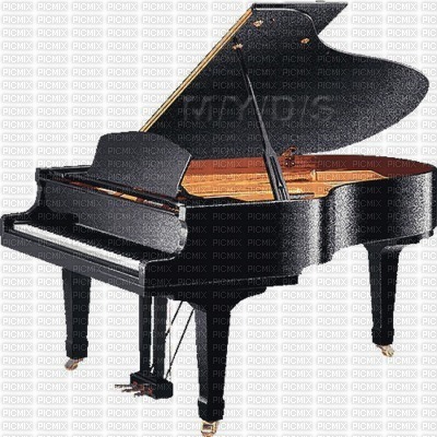 piano - png gratis