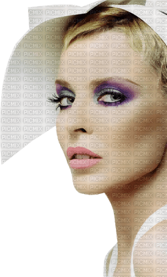 Kaz_Creations Woman Femme Kylie Minogue Singer Music - Free PNG