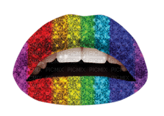 Kaz_Creations Lips Colours - png ฟรี