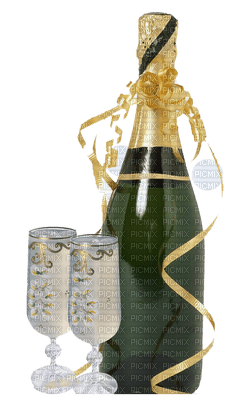 szampan - kostenlos png