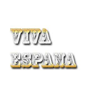 viva espana text dolceluna - безплатен png