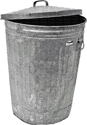 trash can - ücretsiz png
