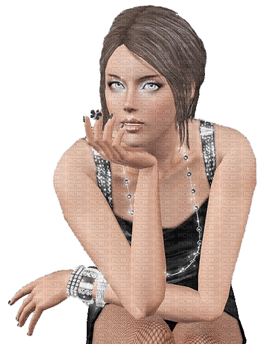 CGI SEXY MODELS©ESME4EVA2021 - 無料のアニメーション GIF