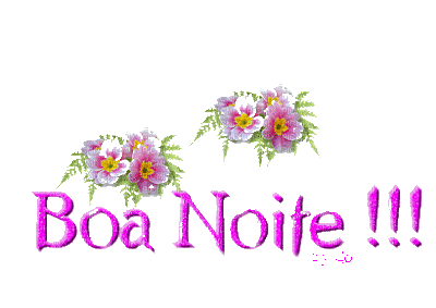 Boa noite - Ücretsiz animasyonlu GIF