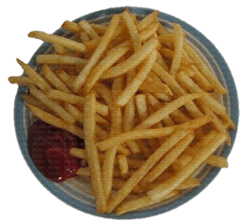 fries - png gratuito