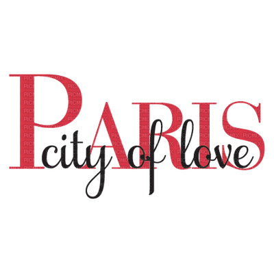 Paris / Marina Yasmine - zadarmo png