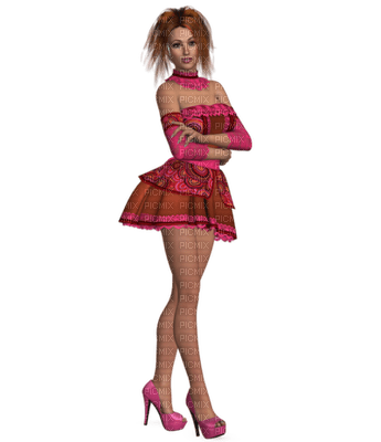 Kaz_Creations Poser Dolls - Free PNG