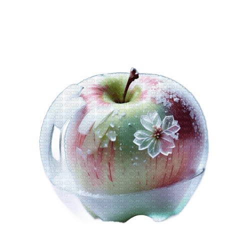 Winter Apple - Free PNG