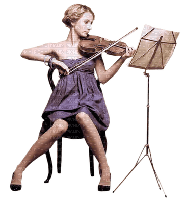 violinista - Free PNG
