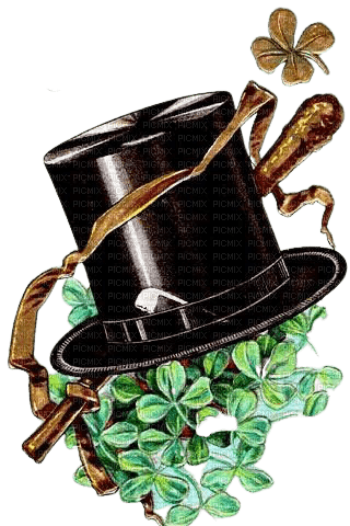 st patrick's day - 免费PNG