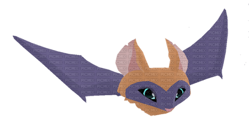 Flying fox - Free PNG