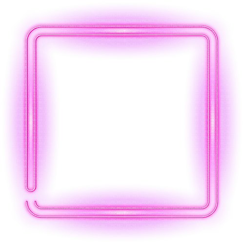 cadre, frame, neon, Adam64 - png ฟรี