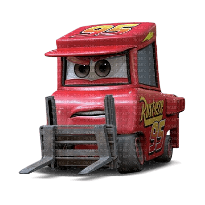 Cars - Not Chuck - zadarmo png