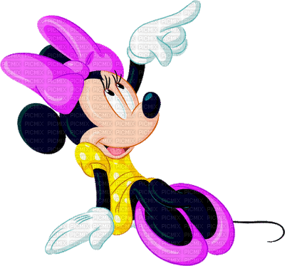 Mickey - Безплатен анимиран GIF