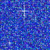 blue background - Darmowy animowany GIF
