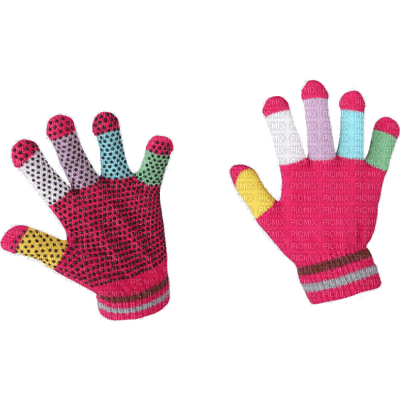 Kaz_Creations Child Magic Gloves - PNG gratuit