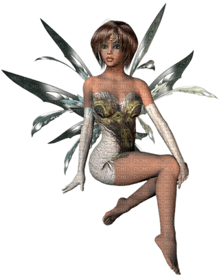 Kaz_Creations Poser Dolls Fairy Fairies - png gratis