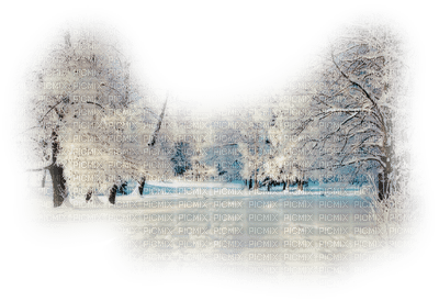 Kaz_Creations Christmas Deco  Paysage Scenery - PNG gratuit