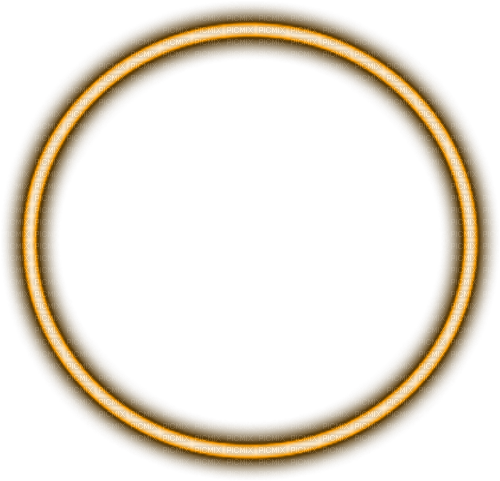 Neon circle frame 🏵asuna.yuuki🏵 - gratis png
