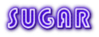 purple sugar text Bb2 - 免费PNG