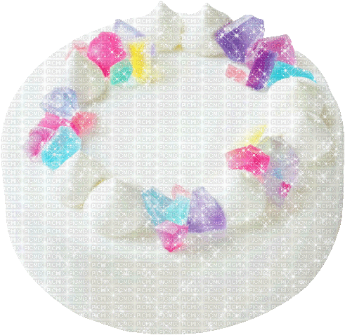glitter cake - Δωρεάν κινούμενο GIF