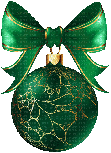 merry christmas deco milla1959 - 無料のアニメーション GIF