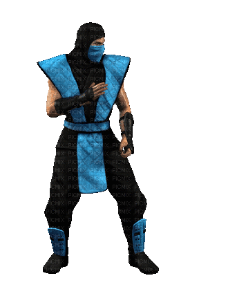 Homme ninja (