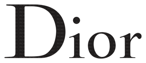 Kaz_Creations Dior-Logo-Text - ücretsiz png