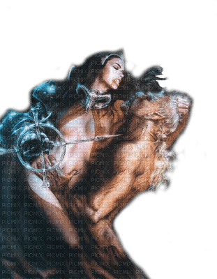 fantasy couple by  nataliplus - png gratis