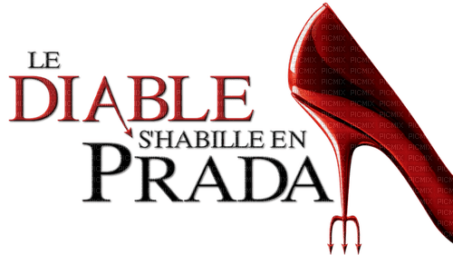 The Devil Wears Prada Text Spanish - Bogusia - 免费PNG