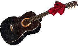 Guitare - Бесплатни анимирани ГИФ