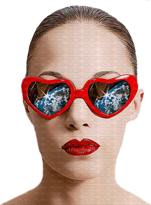 Kaz_Creations Woman Femme Glasses - ilmainen png