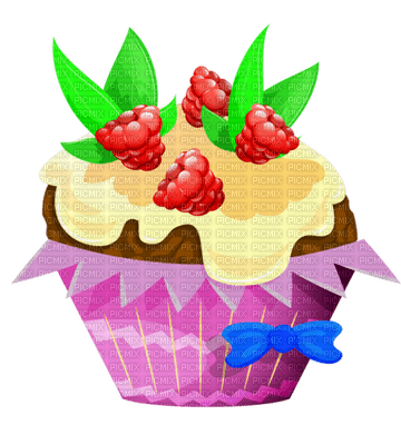 Kaz_Creations Cakes Cup Cakes - bezmaksas png