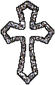 Крест - Δωρεάν κινούμενο GIF
