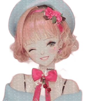 Anime girl ❤️ elizamio - gratis png