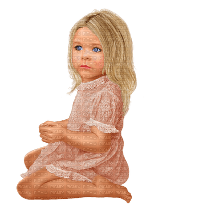 flicka-barn - PNG gratuit