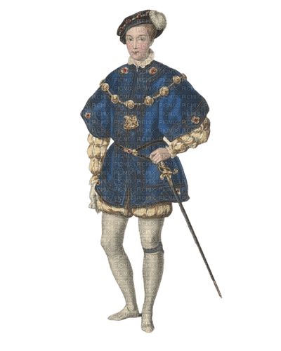 Edward VI - besplatni png