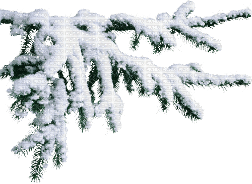 winter deco - Безплатен анимиран GIF
