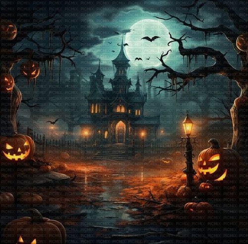 halloween, background, herbst, autumn - ilmainen png